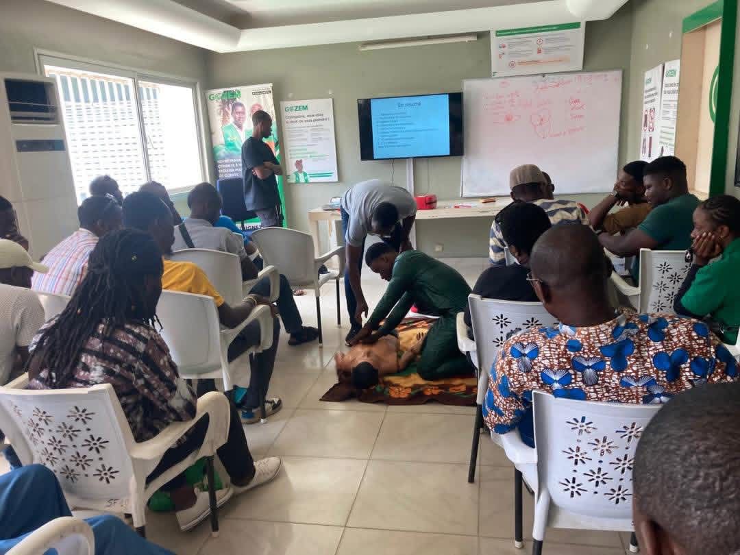 FORMATION DE PREMIER GESTE DE SECOURE 